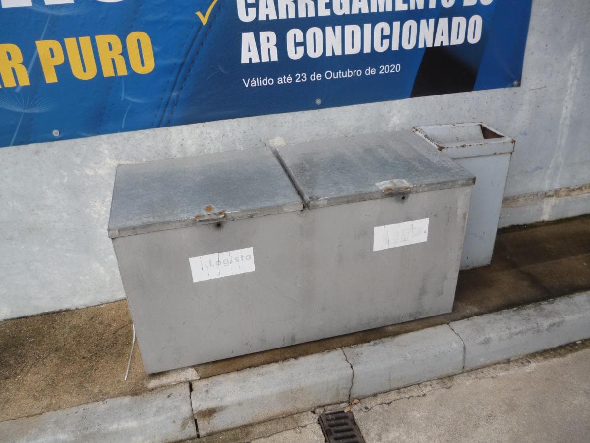 Estação de Serviço (Posto SCAM) · Posto de Combustível · Loja de Conveniência · Santo Tirso — imagen 57
