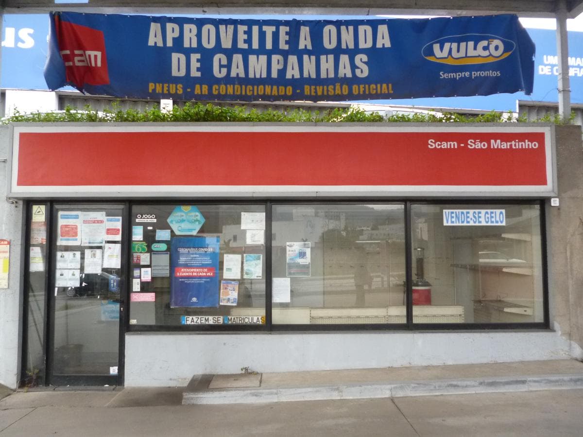 Estação de Serviço (Posto SCAM) · Posto de Combustível · Loja de Conveniência · Santo Tirso — imagen 59