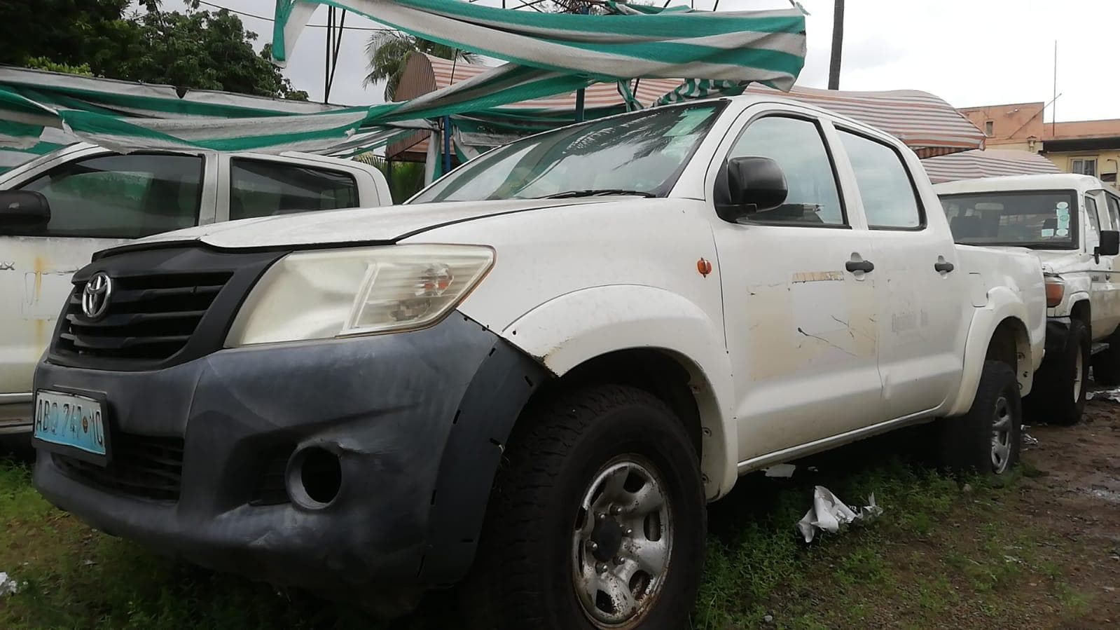 Toyota Hilux - Pick UP · — imagem 2