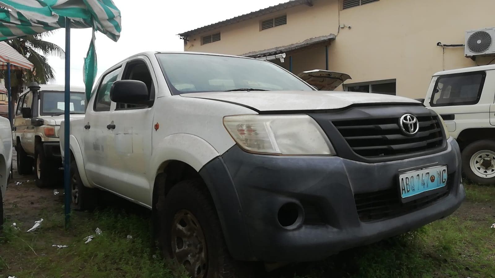 Toyota Hilux - Pick UP ·