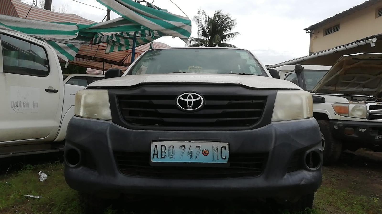 Toyota Hilux - Pick UP · — imagem 3