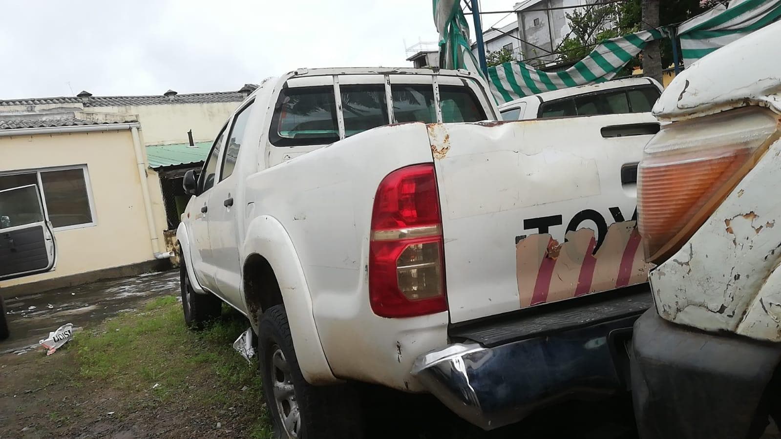 Toyota Hilux - Pick UP · — imagem 4