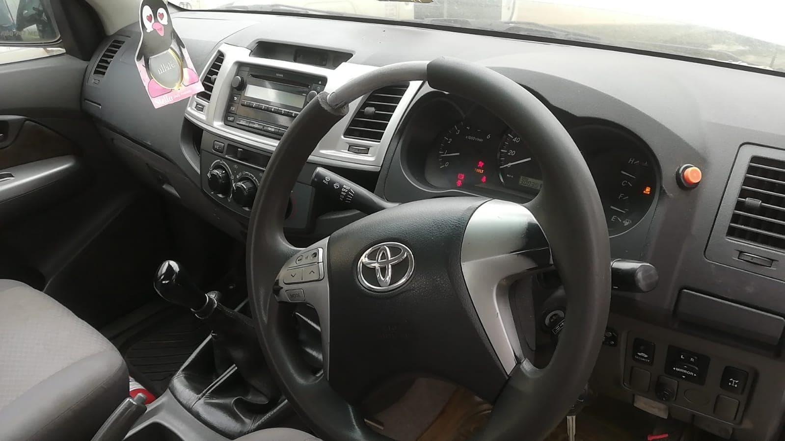 Toyota Hilux - Pick UP · — imagem 7