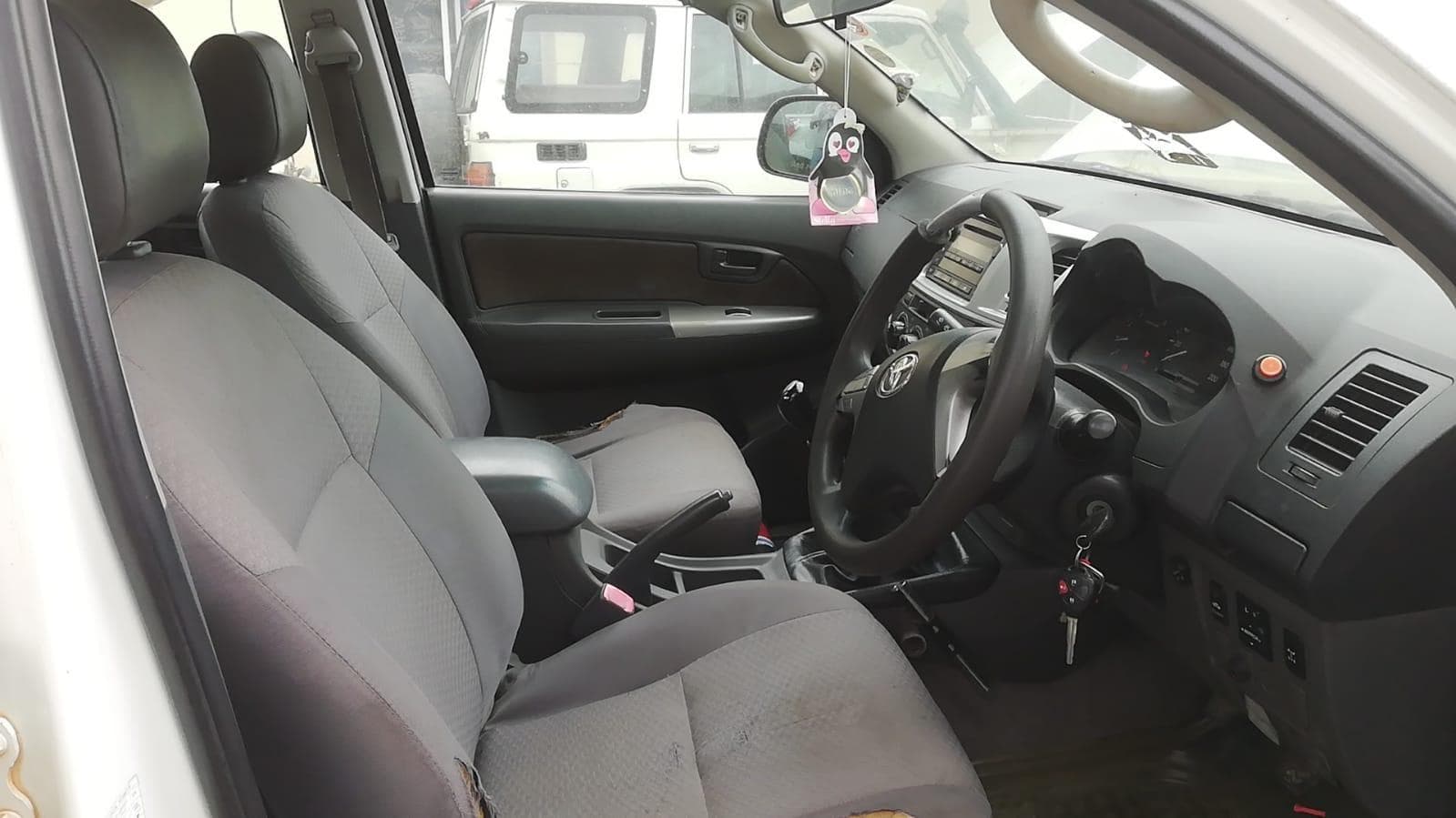Toyota Hilux - Pick UP · — imagem 10