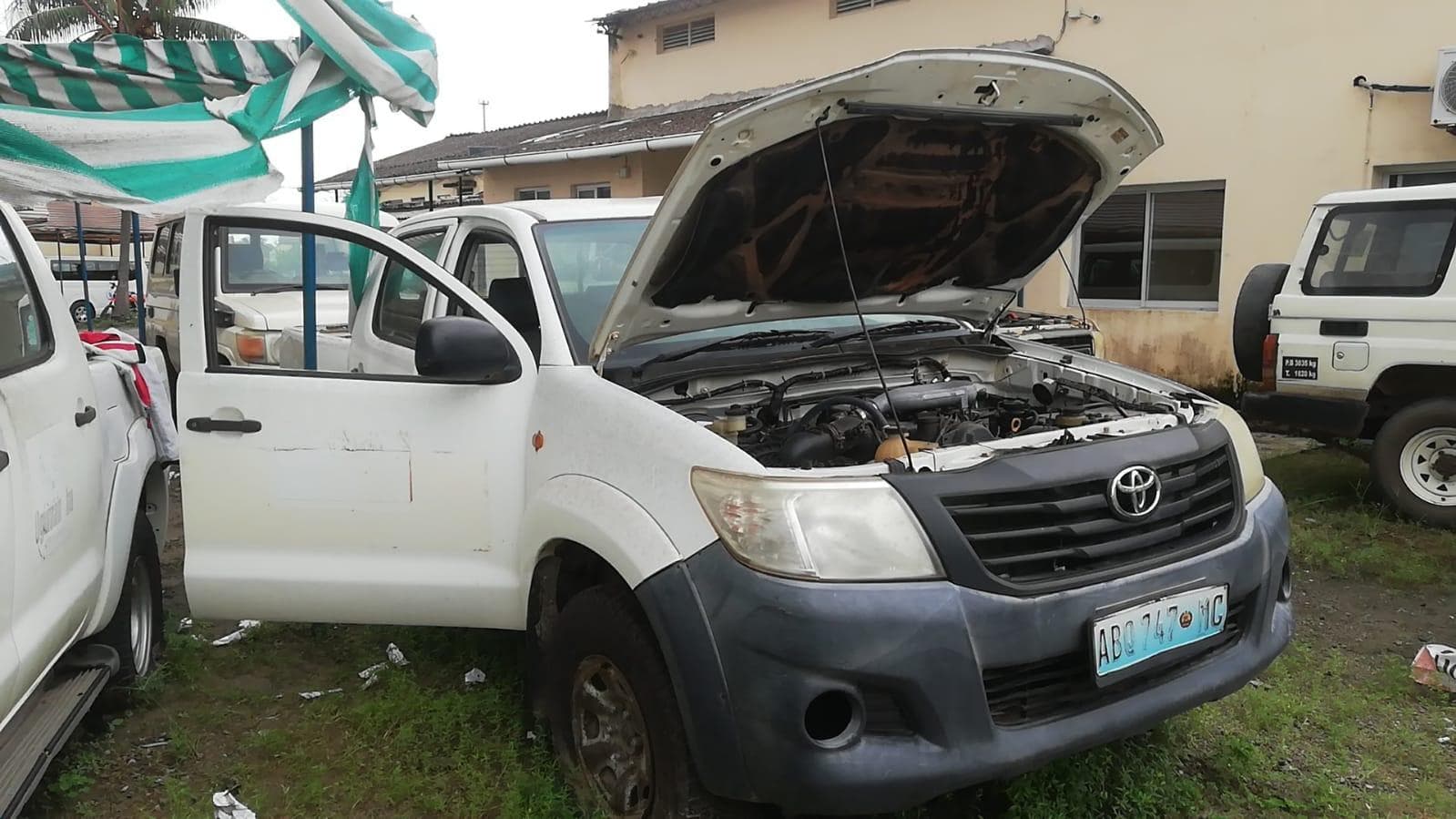 Toyota Hilux - Pick UP · — imagem 13