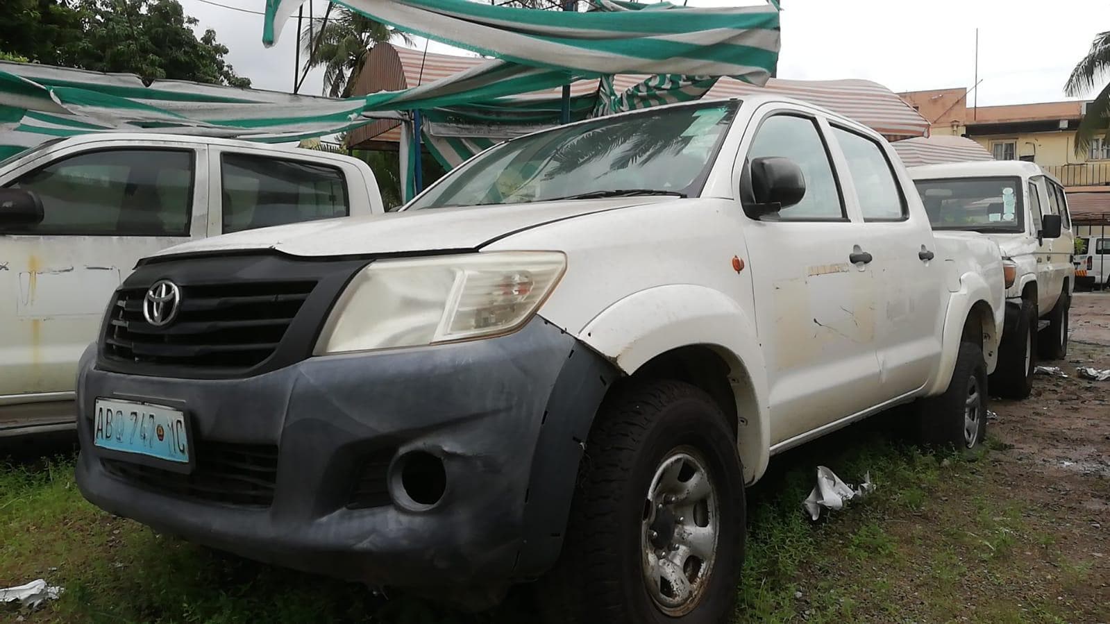Toyota Hilux - Pick UP · — imagem 12