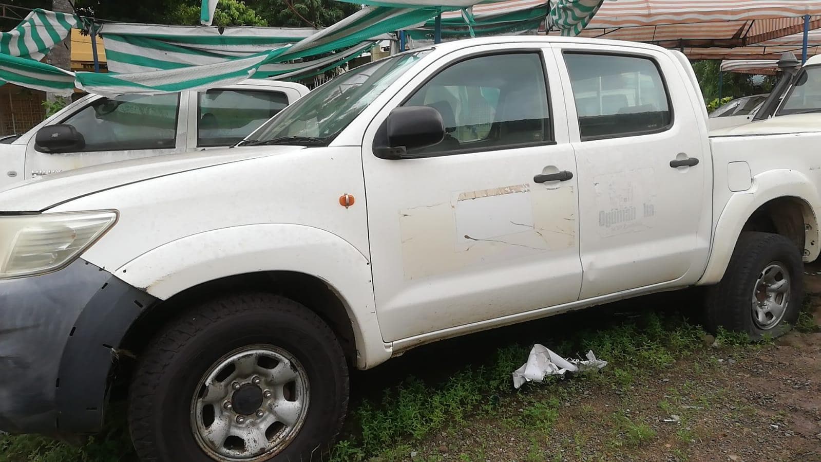 Toyota Hilux - Pick UP · — imagem 15