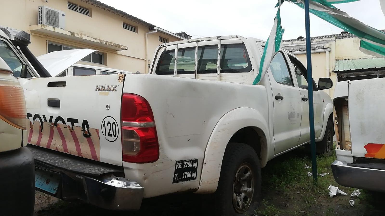 Toyota Hilux - Pick UP · — imagem 14
