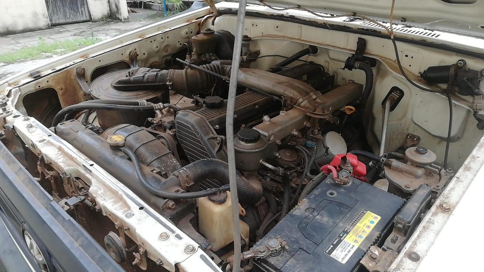 Toyota Land Cruiser Pick Up · — image 16