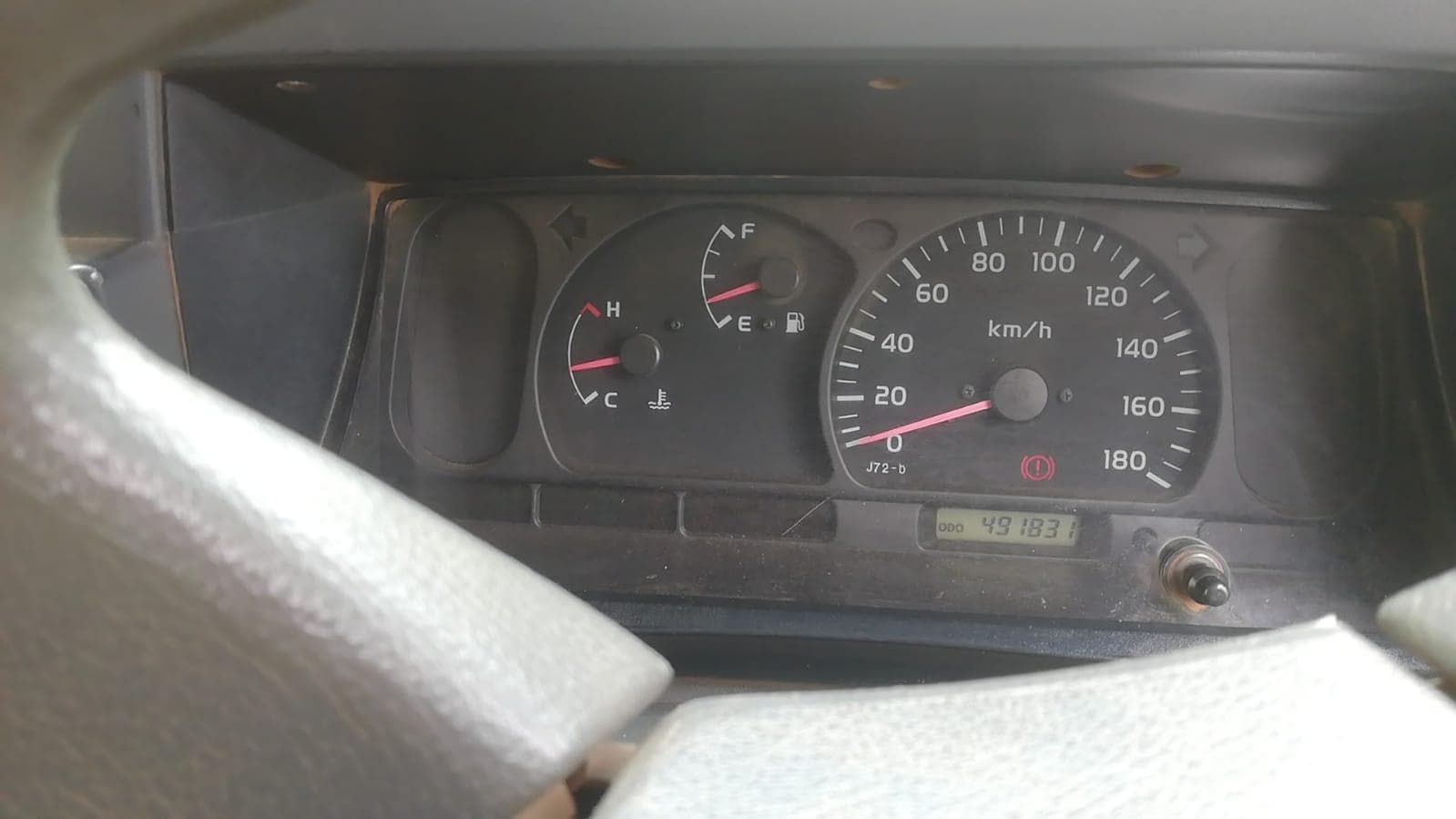 Toyota Land Cruiser · — imagem 3
