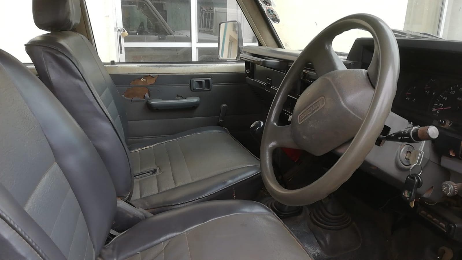 Toyota Land Cruiser · — imagem 6