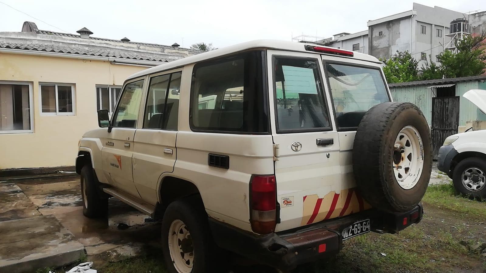Toyota Land Cruiser · — imagem 7