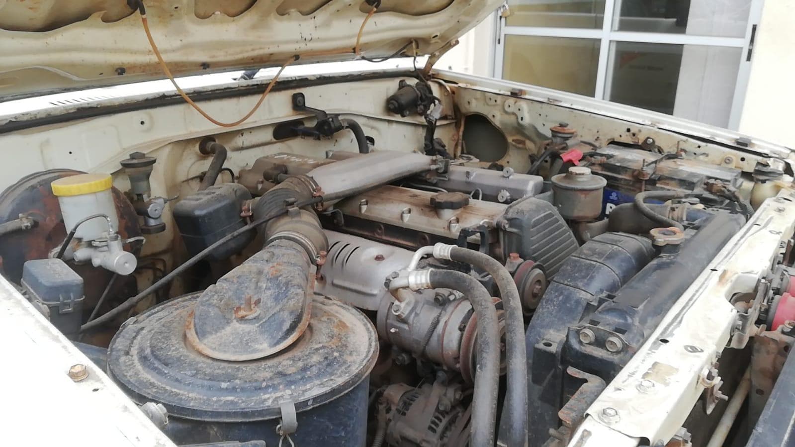 Toyota Land Cruiser · — imagem 12