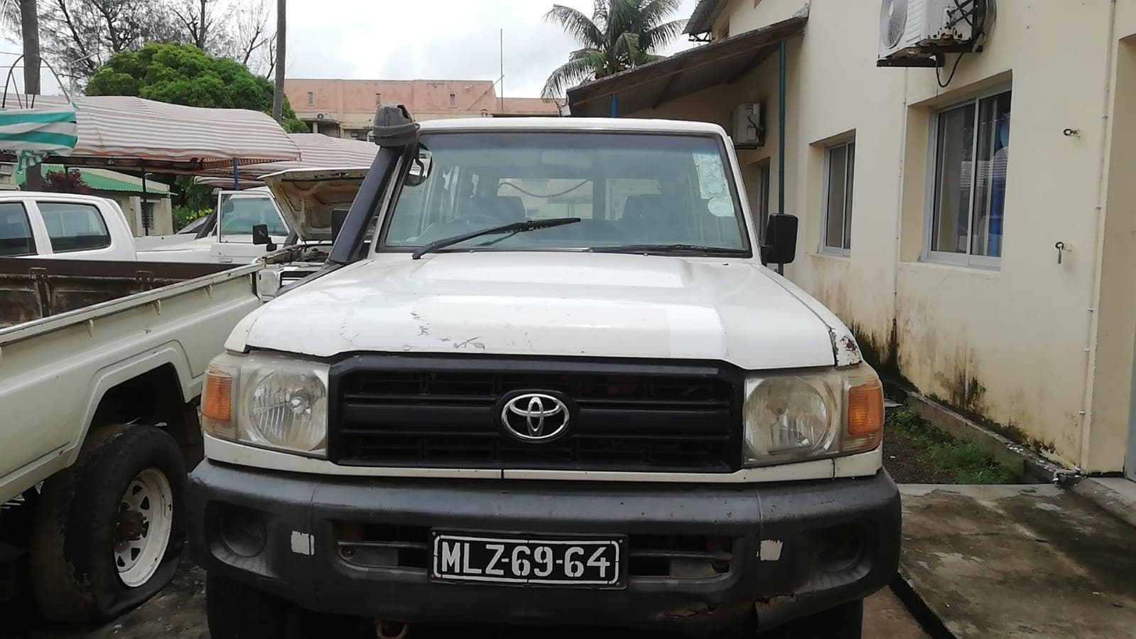 Toyota Land Cruiser · — imagem 13