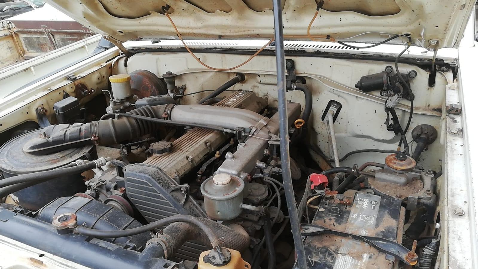Toyota Land Cruiser · — imagem 14