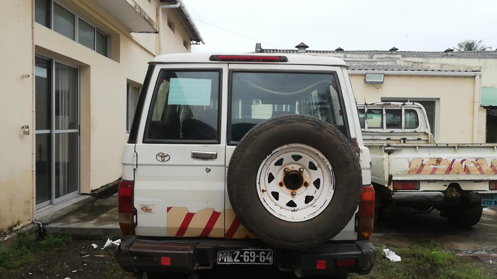 Toyota Land Cruiser · — imagem 15