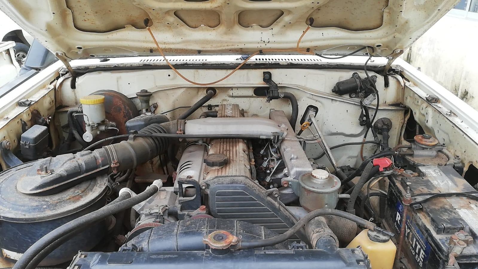 Toyota Land Cruiser · — imagem 17