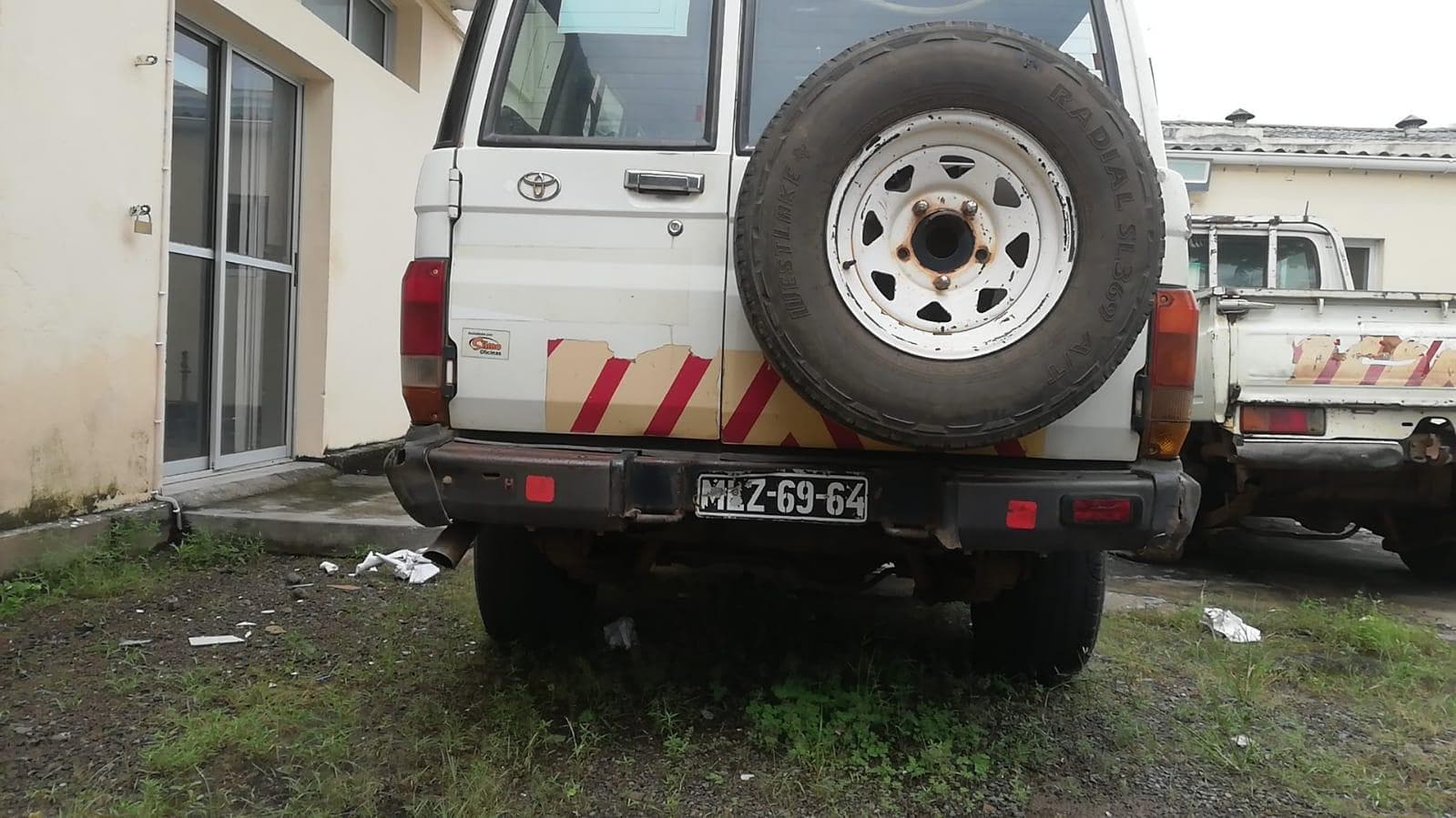 Toyota Land Cruiser · — imagem 16