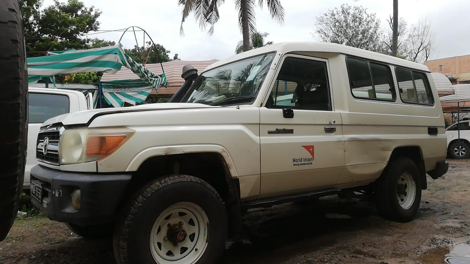 Toyota Land Cruiser Hard Top · — imagen 11