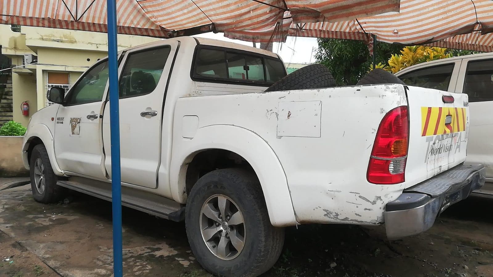 Toyota Hilux - Pick Up · — image 4