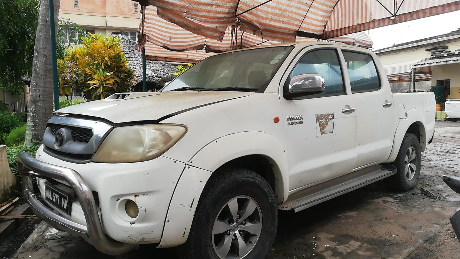 Toyota Hilux - Pick Up · — image 5