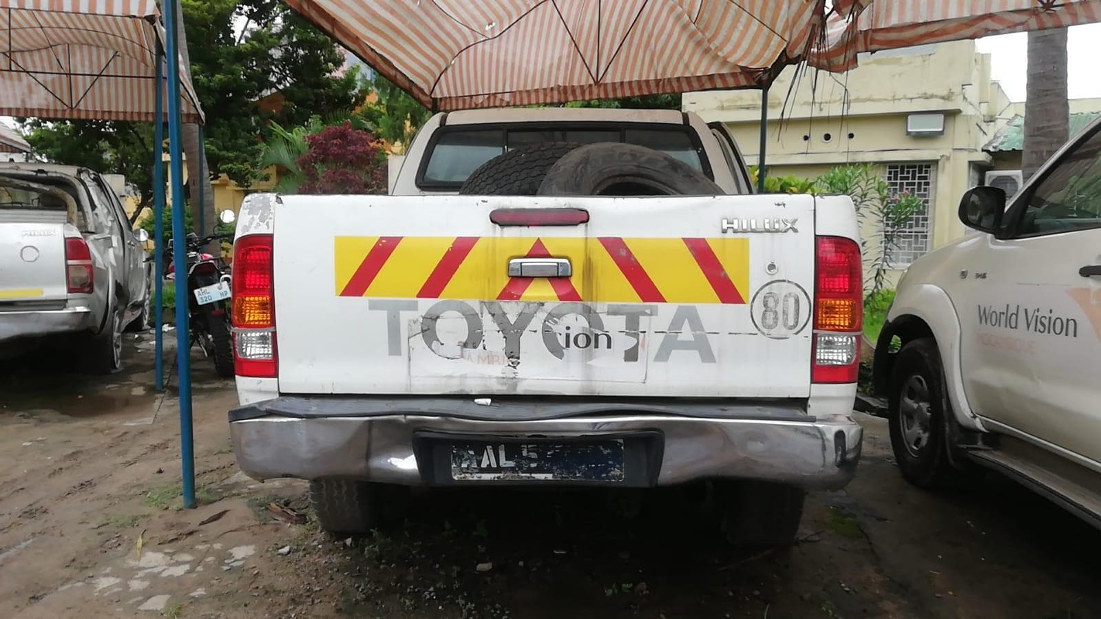 Toyota Hilux - Pick Up · — image 6