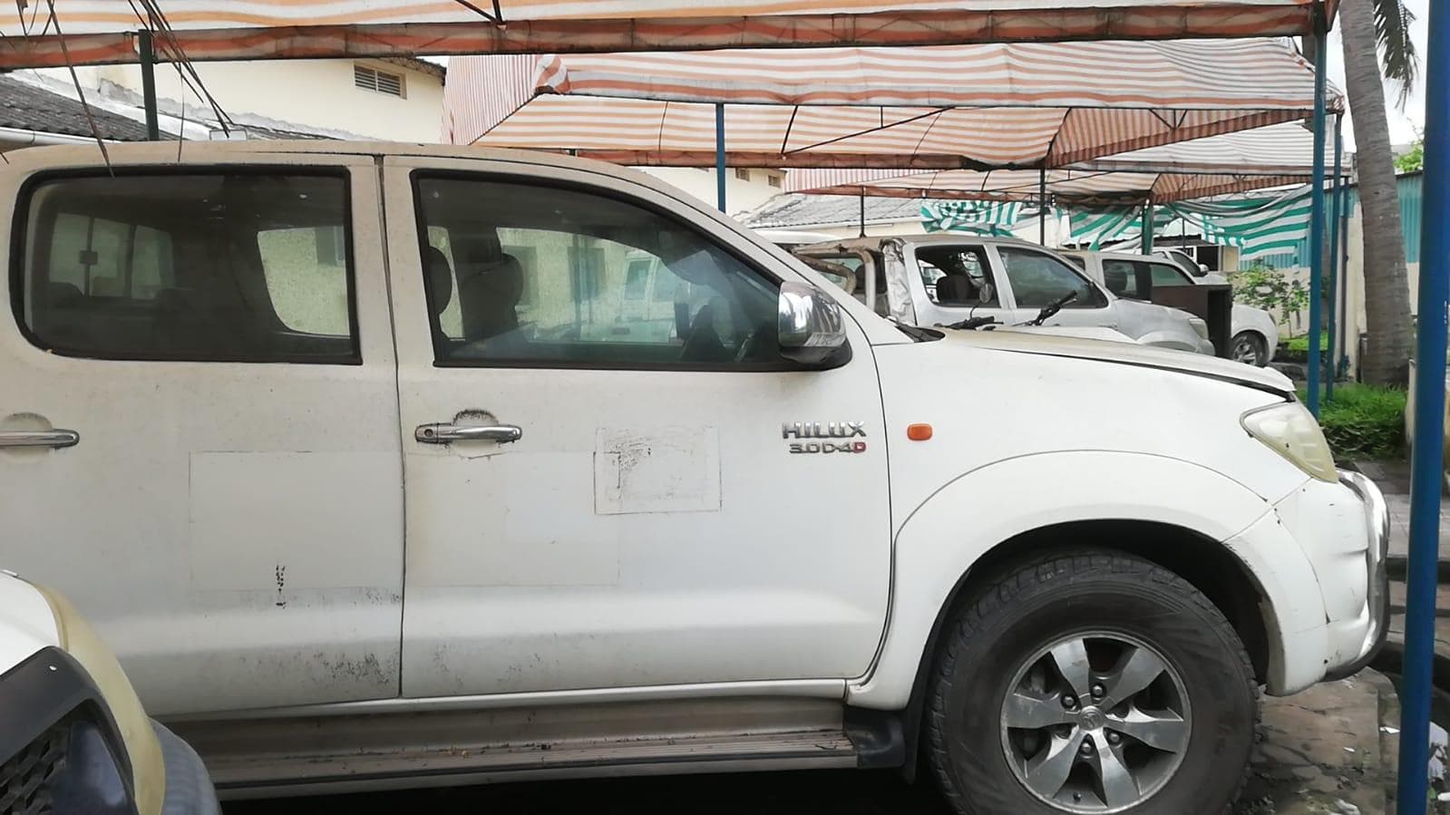 Toyota Hilux - Pick Up · — image 9