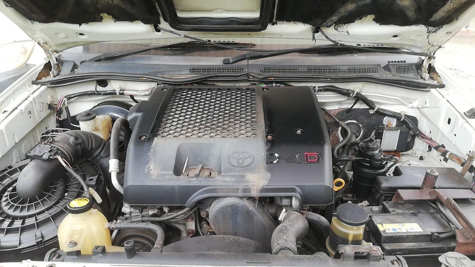 Toyota Hilux - Pick Up · — image 11