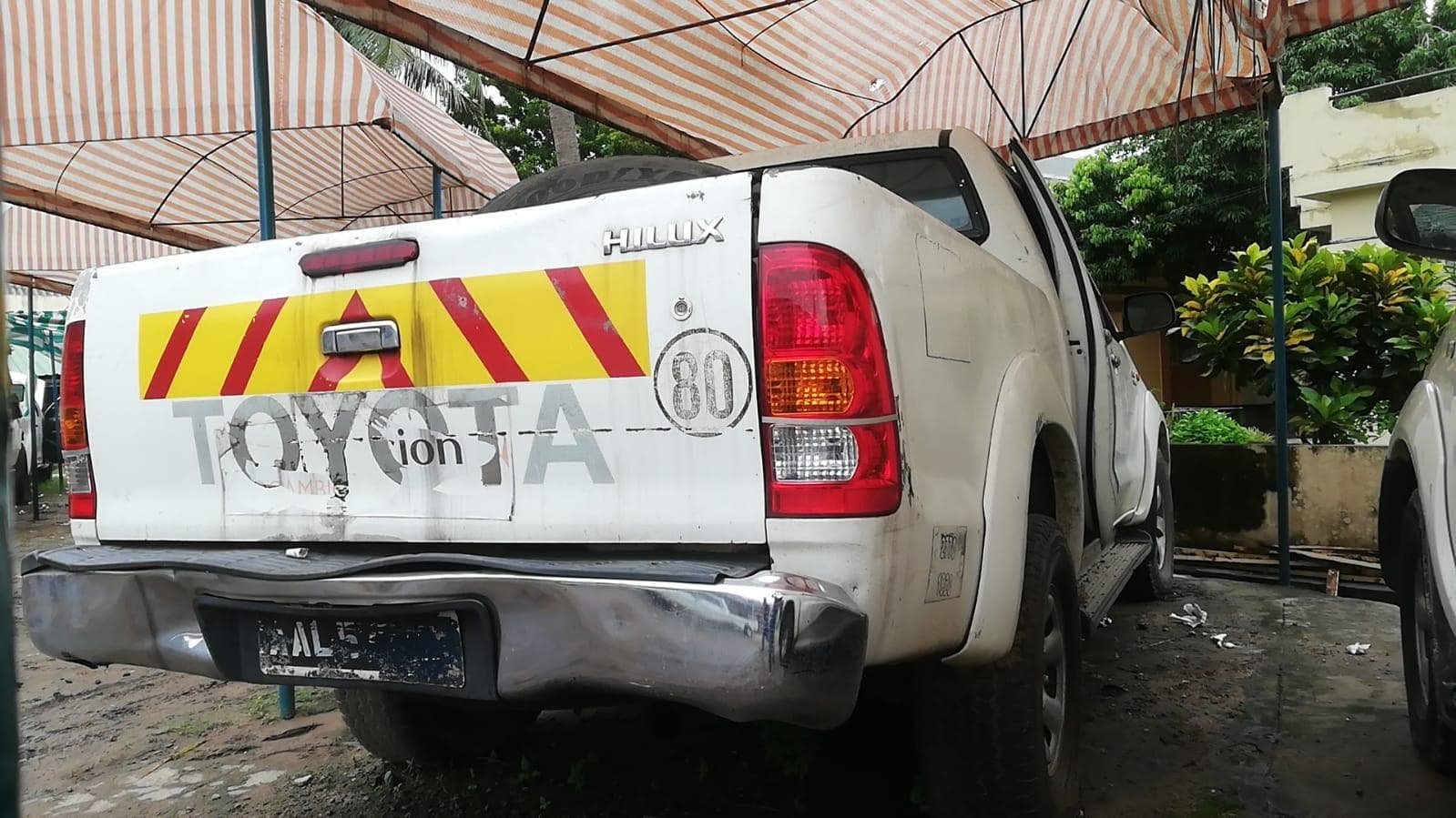 Toyota Hilux - Pick Up · — image 13