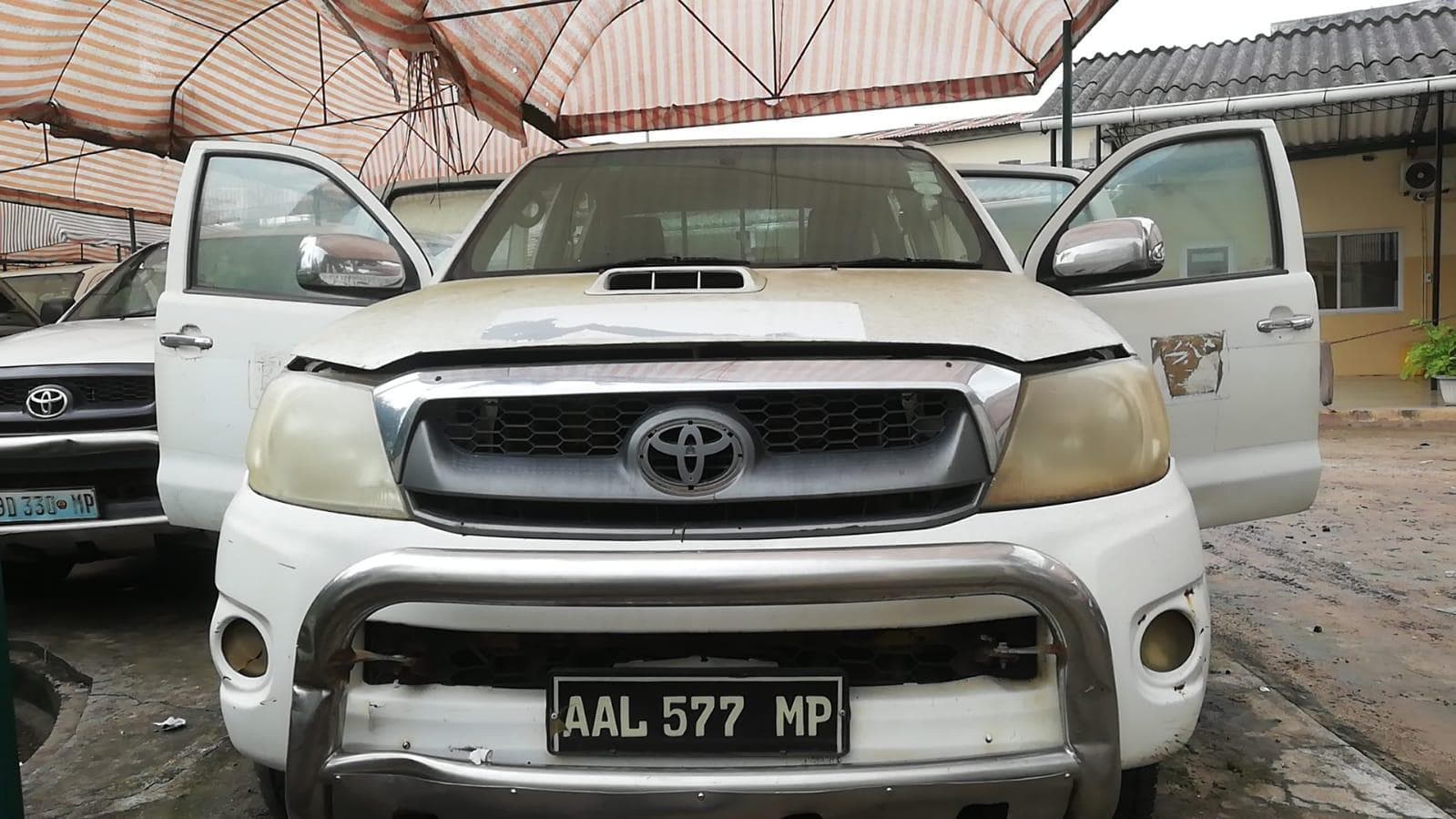 Toyota Hilux - Pick Up · — image 14