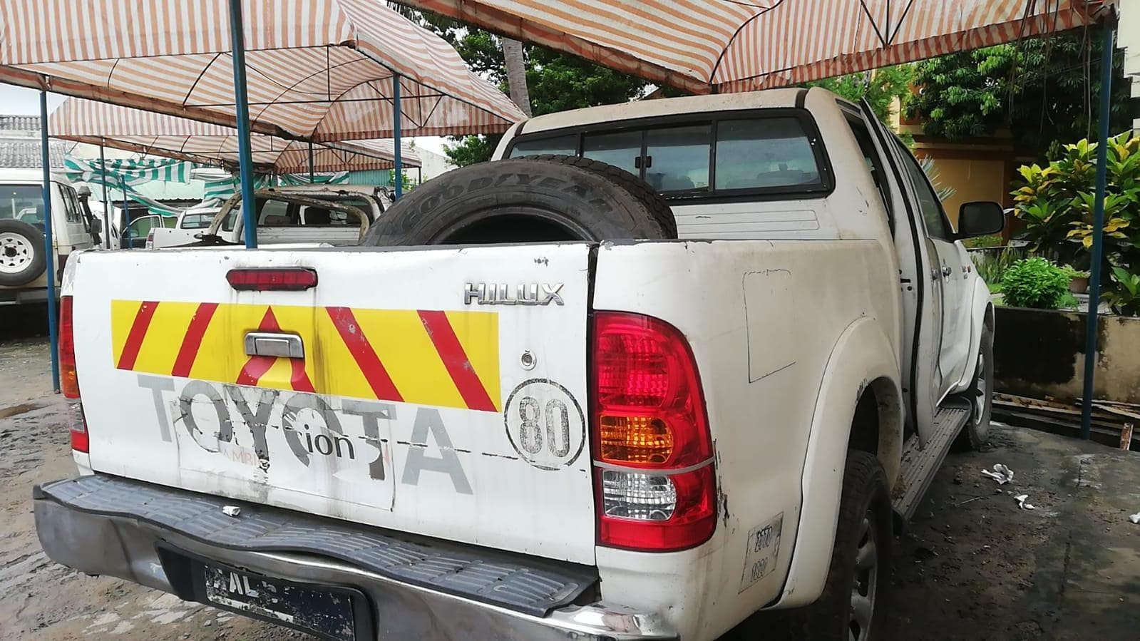Toyota Hilux - Pick Up · — image 15