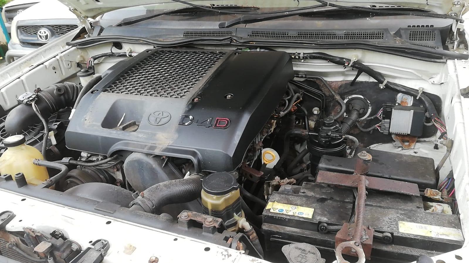Toyota Hilux - Pick Up · — image 16
