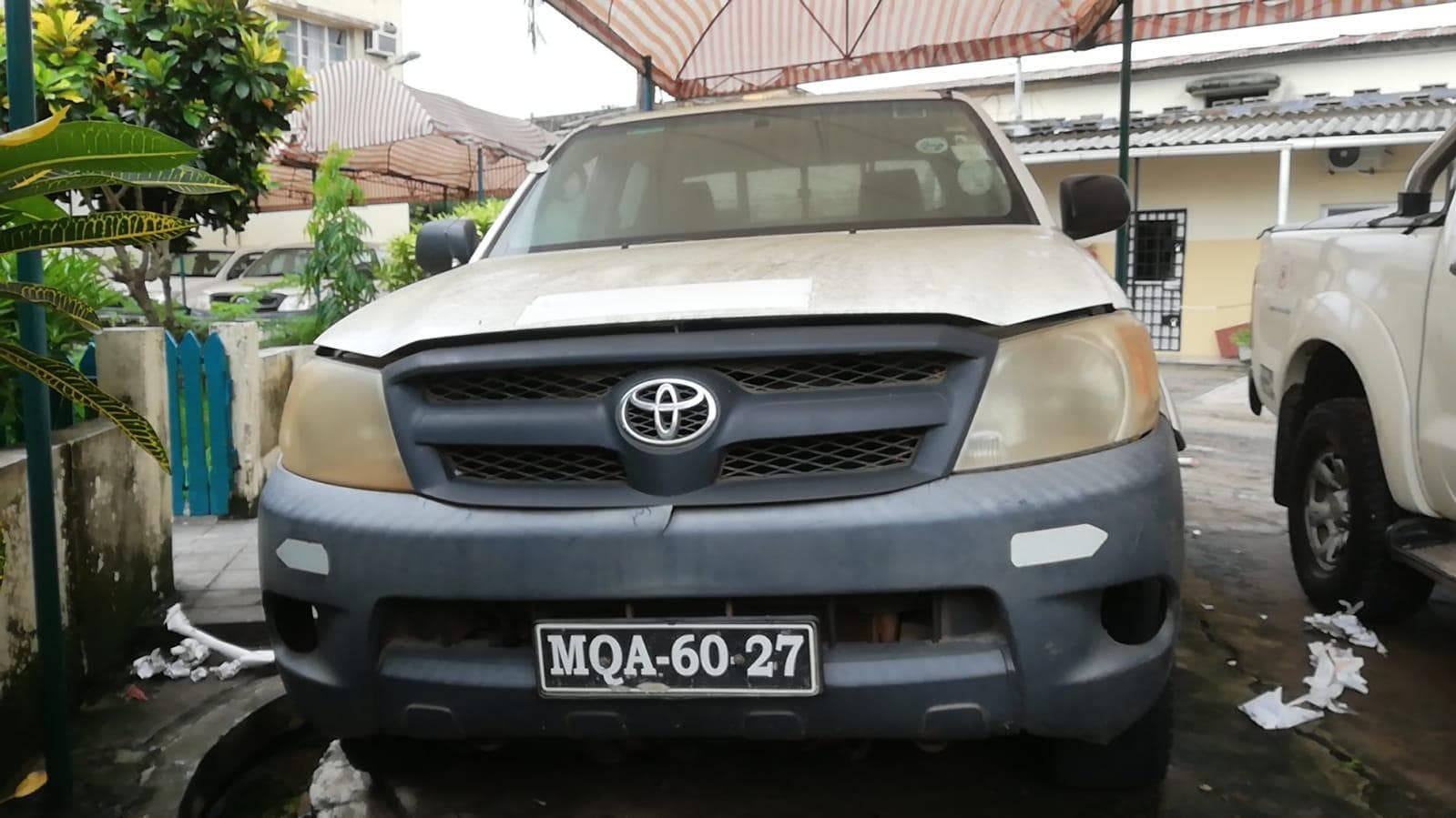 Toyota Hilux - Pick Up · — imagen 2