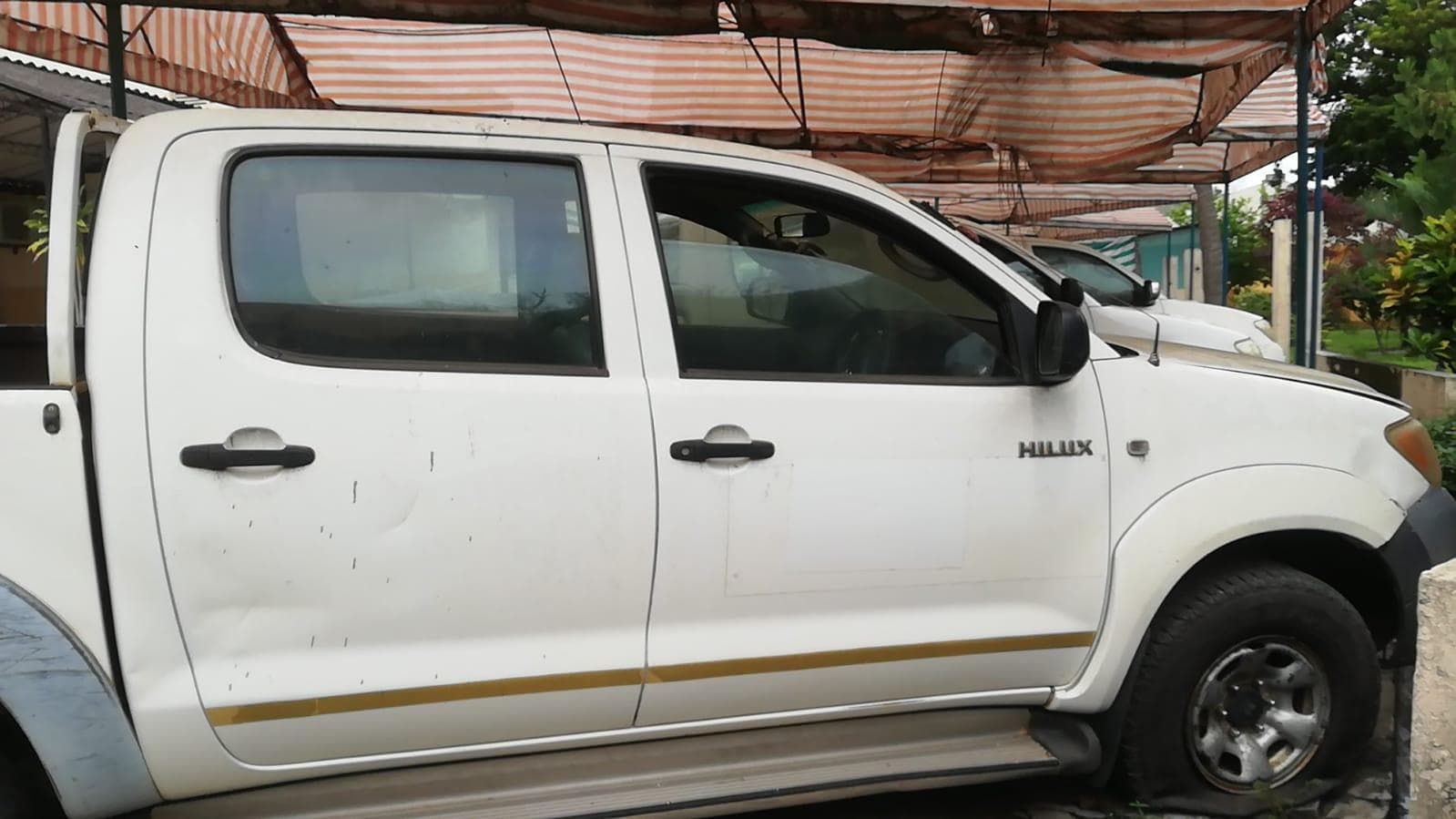 Toyota Hilux - Pick Up · — imagen 3