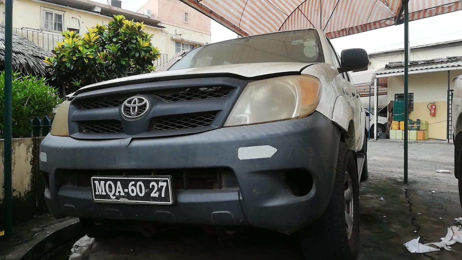 Toyota Hilux - Pick Up · — imagen 4