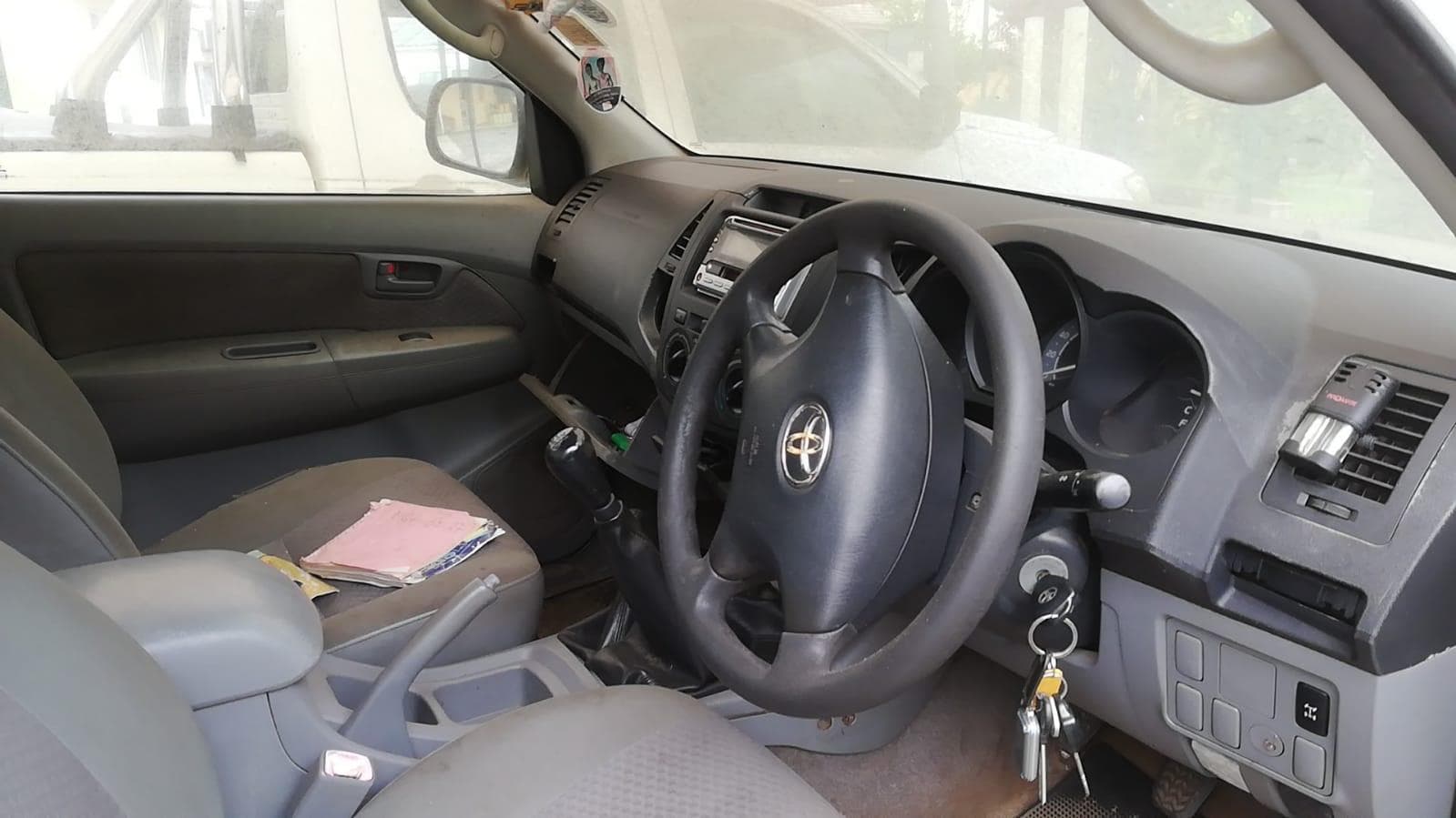 Toyota Hilux - Pick Up · — imagen 5