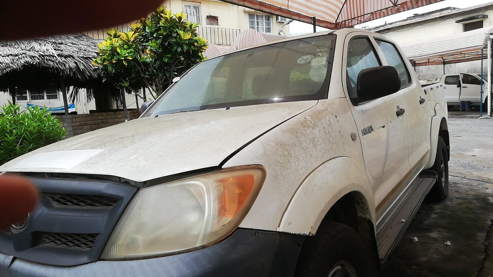 Toyota Hilux - Pick Up · — imagen 6