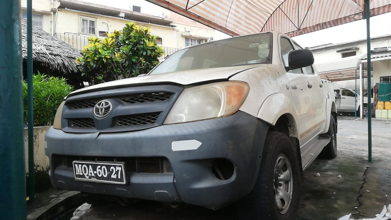 Toyota Hilux - Pick Up · — imagen 7