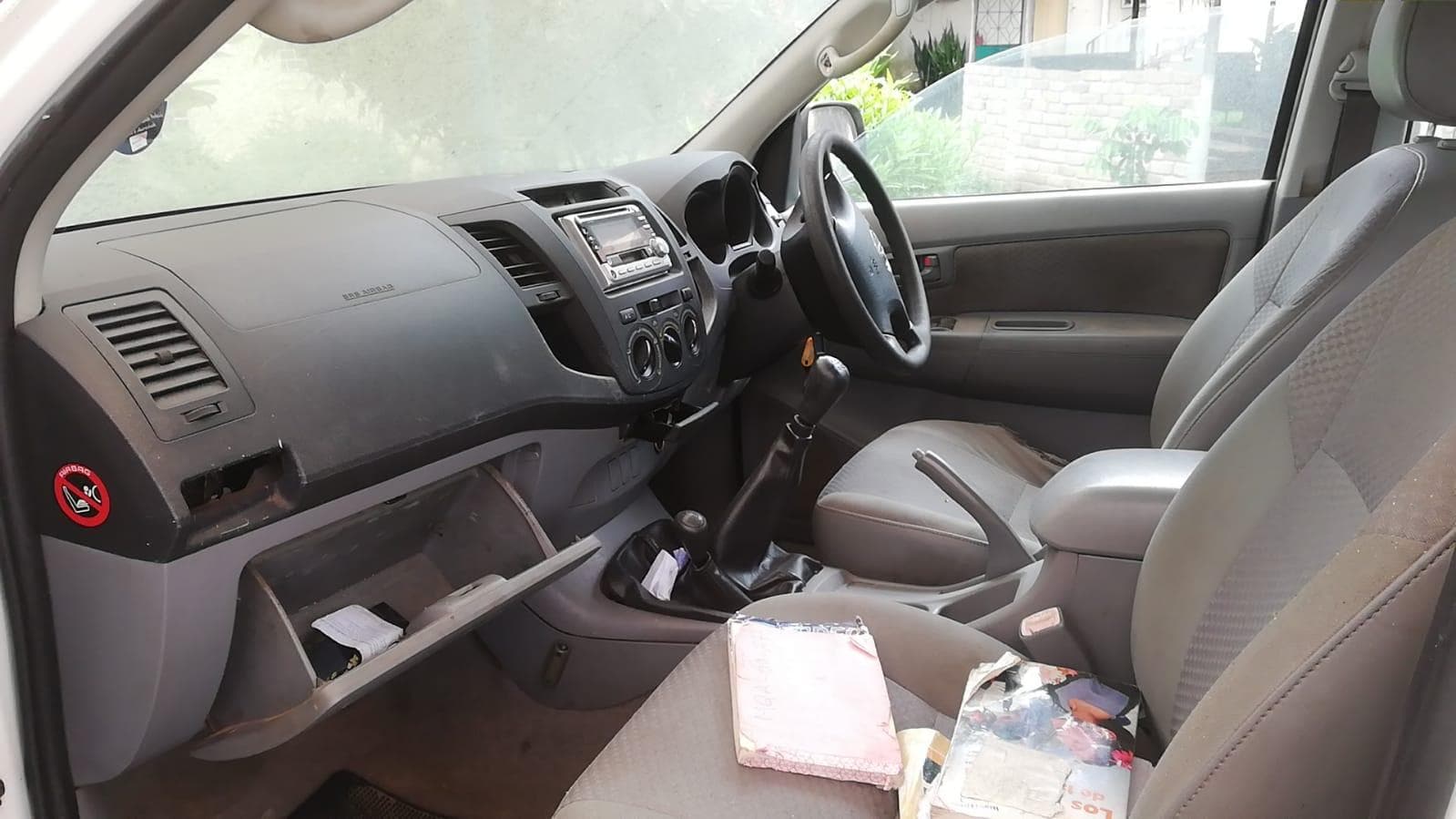 Toyota Hilux - Pick Up · — imagen 10