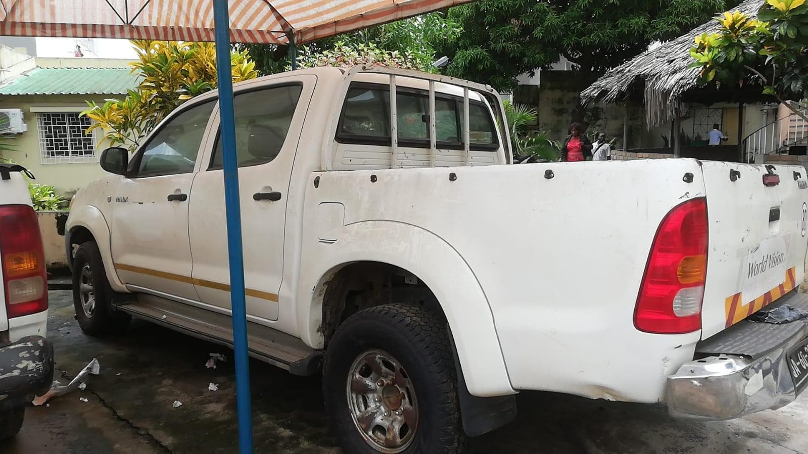 Toyota Hilux - Pick Up · — imagen 11