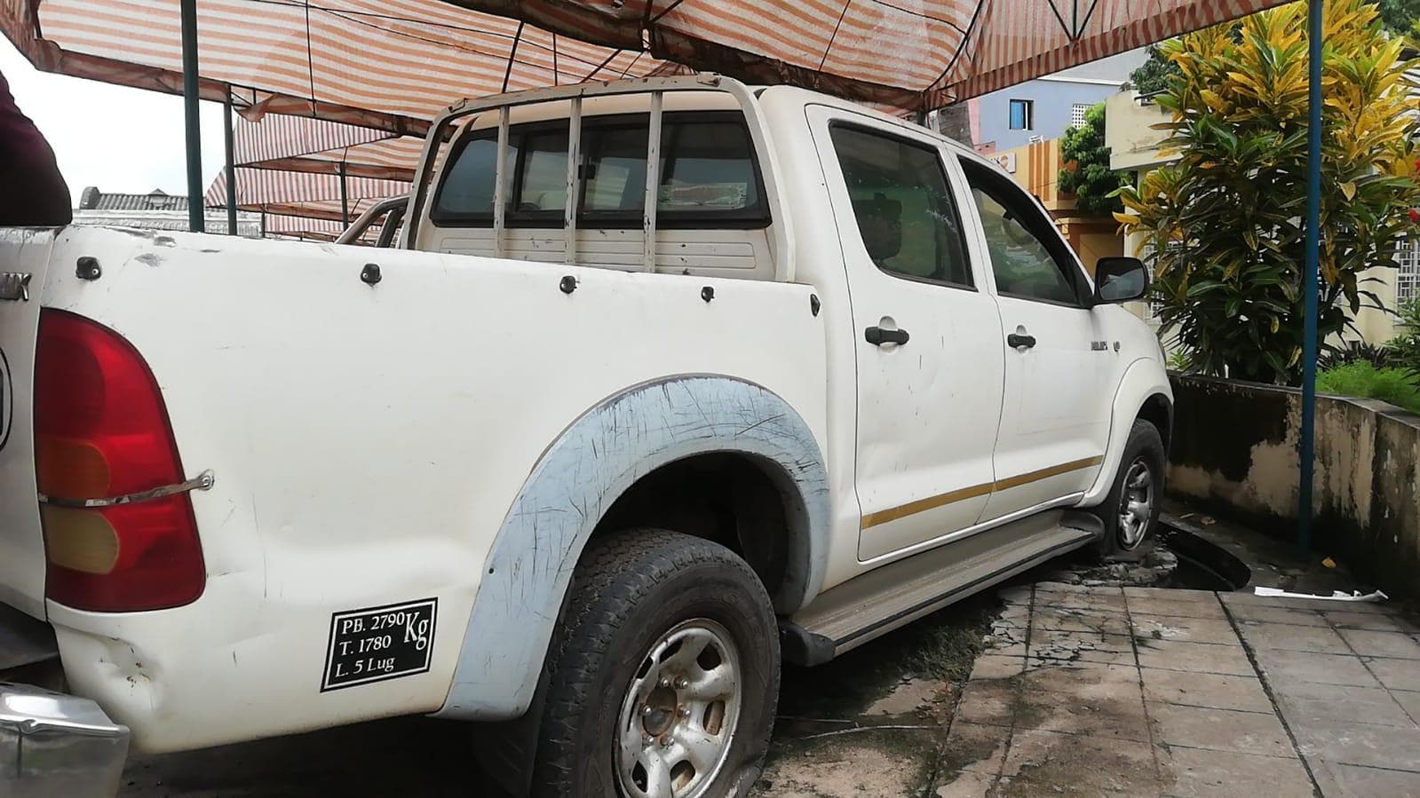 Toyota Hilux - Pick Up · — imagen 12