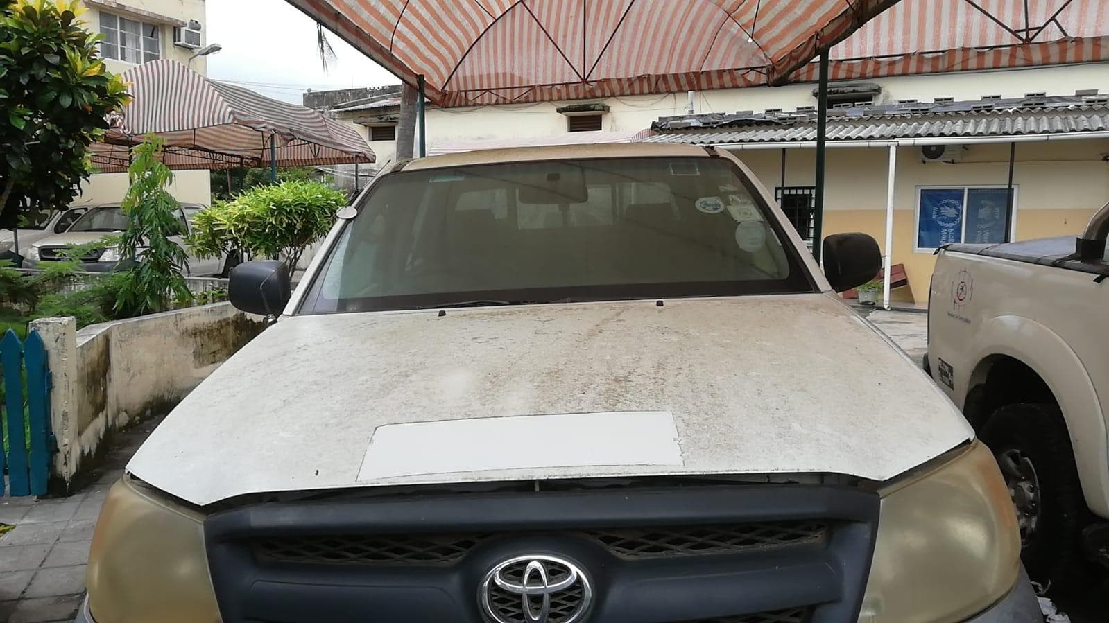 Toyota Hilux - Pick Up · — imagen 13
