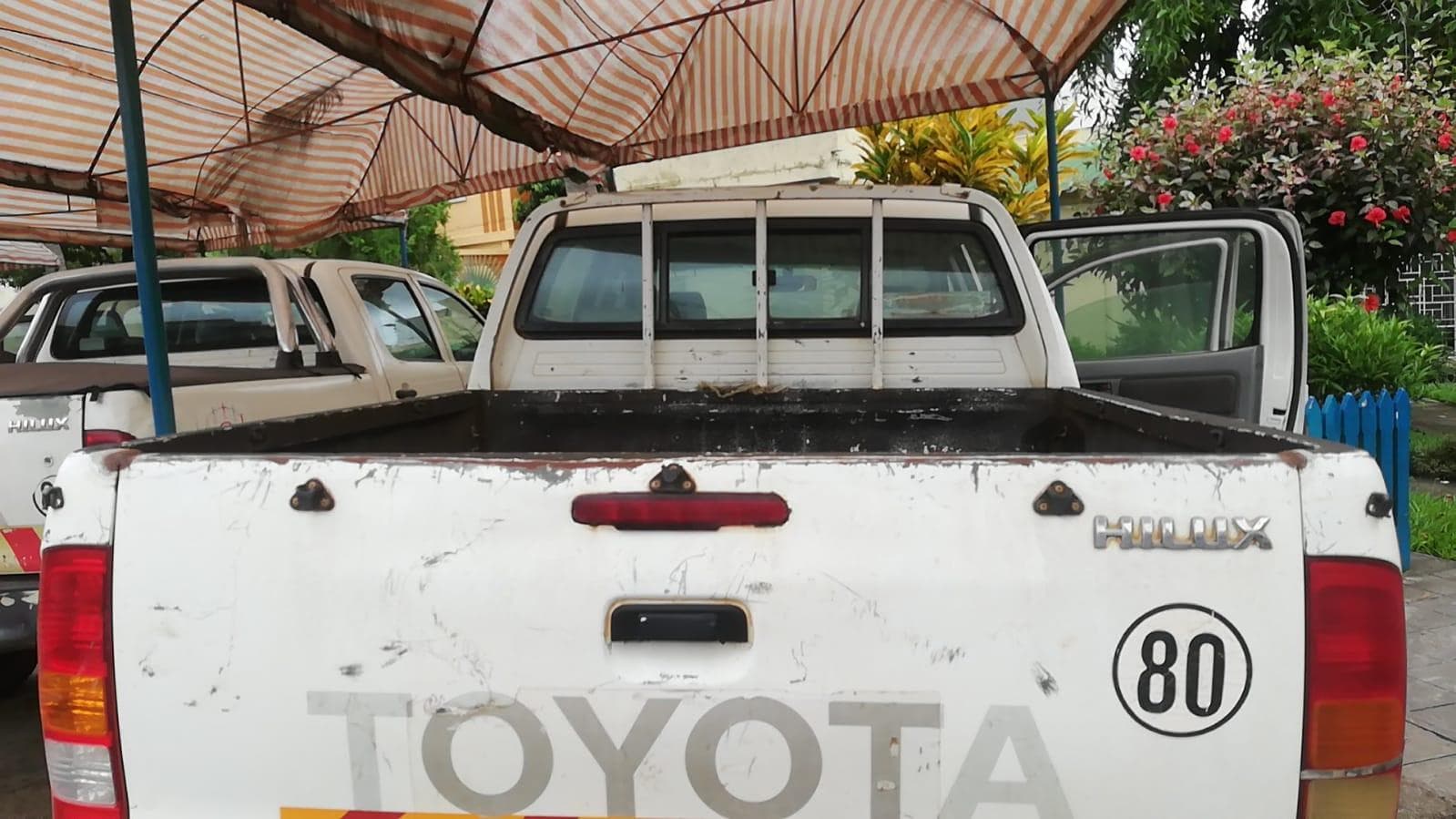 Toyota Hilux - Pick Up · — imagen 16