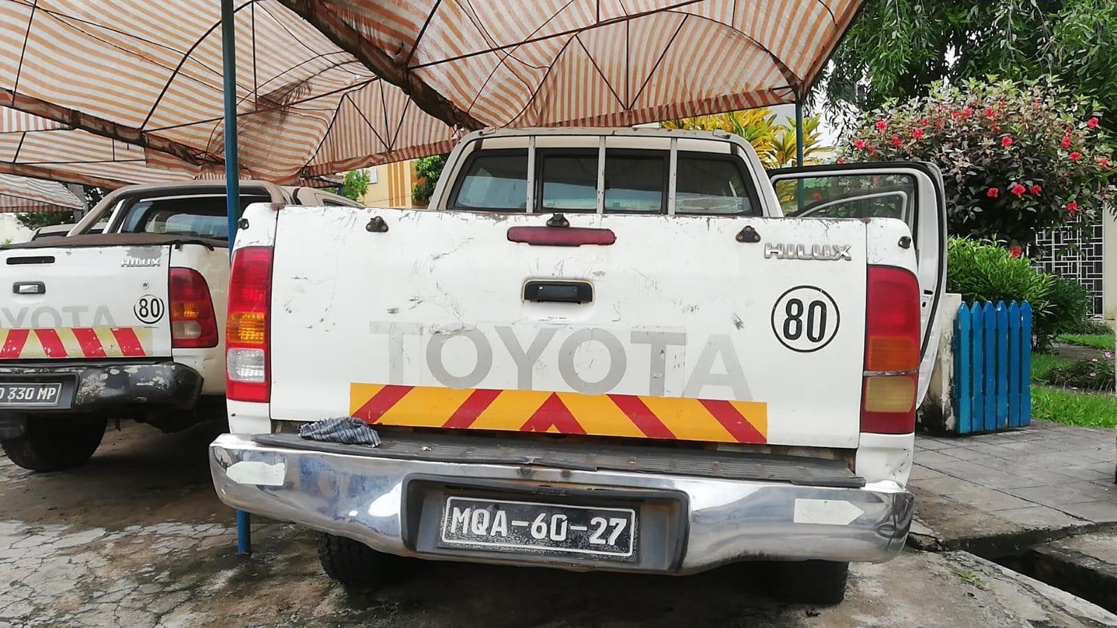 Toyota Hilux - Pick Up · — imagen 18