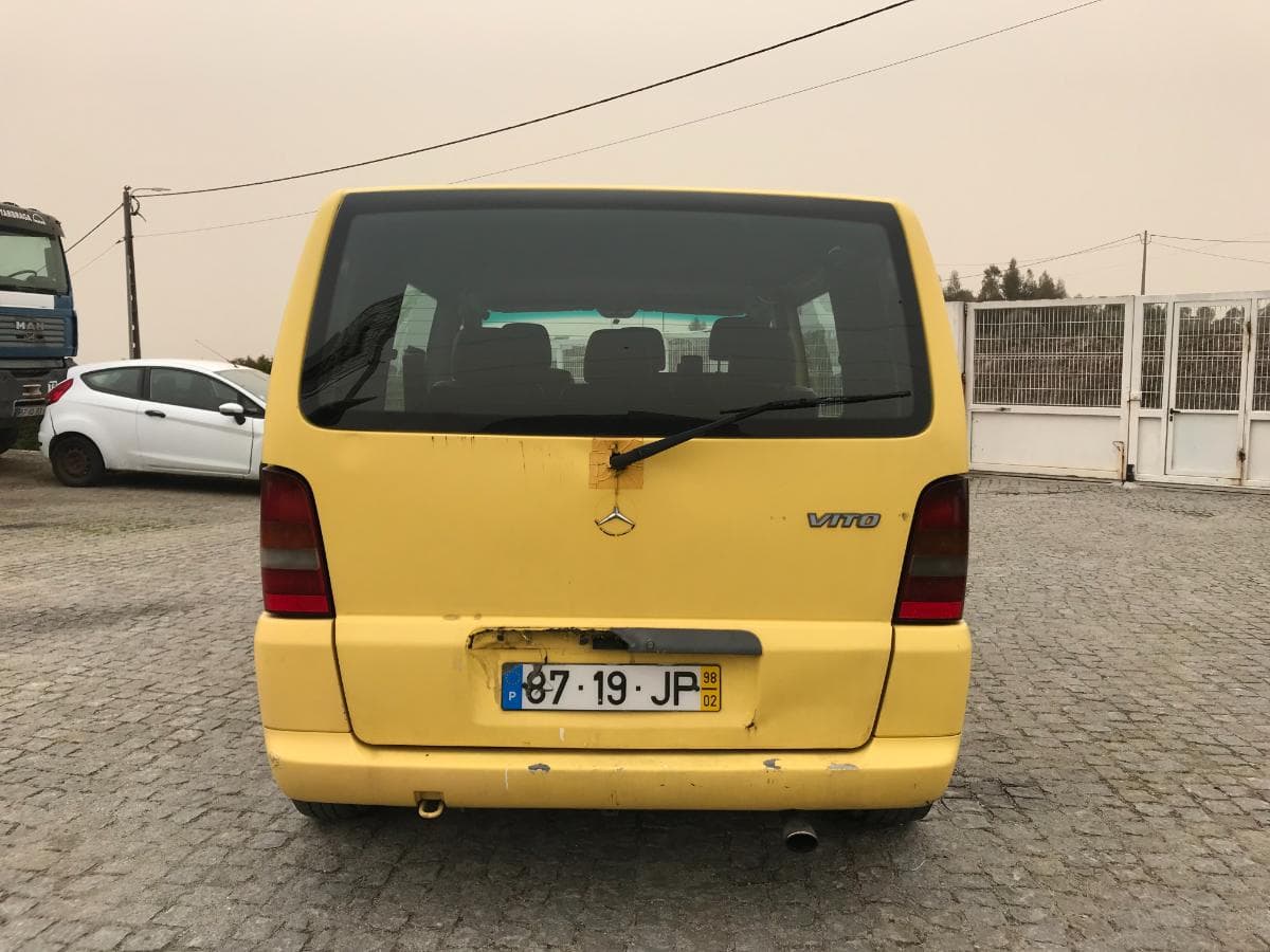 Mercedes-Benz Vito 110D · Ano 1998 — image 7