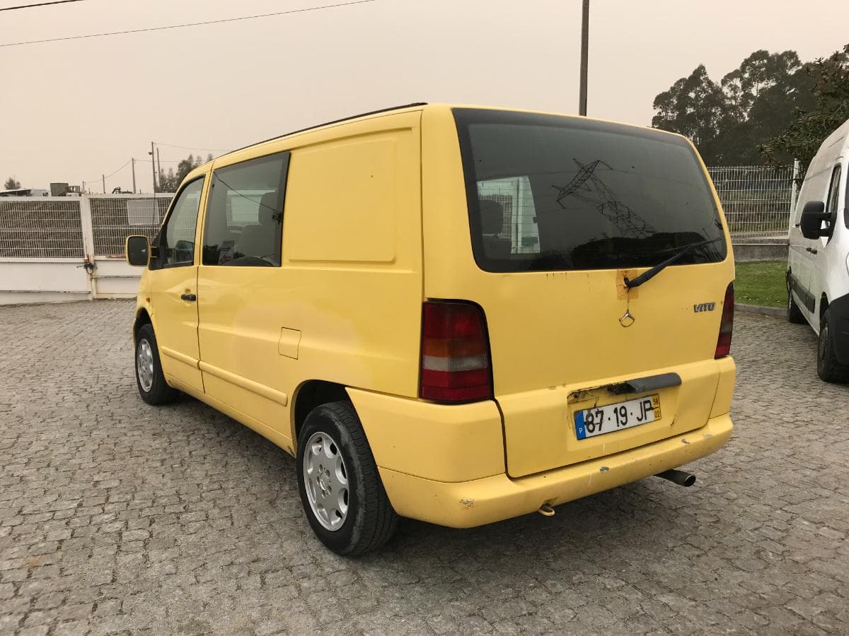 Mercedes-Benz Vito 110D · Ano 1998 — image 6