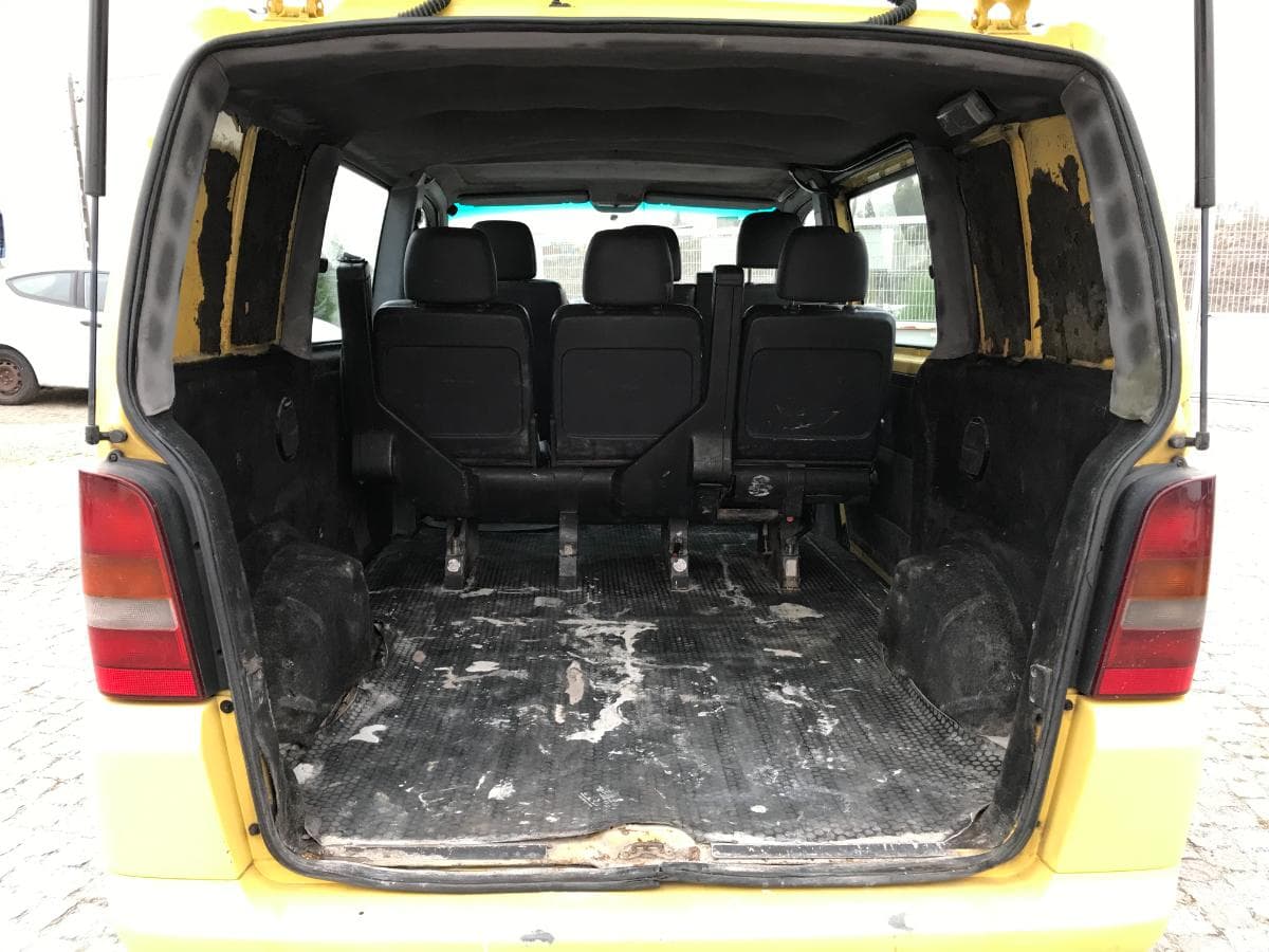 Mercedes-Benz Vito 110D · Ano 1998 — image 8