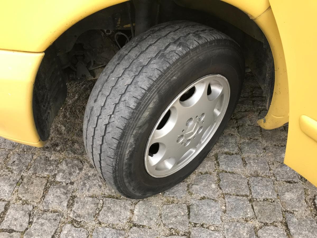 Mercedes-Benz Vito 110D · Ano 1998 — image 14