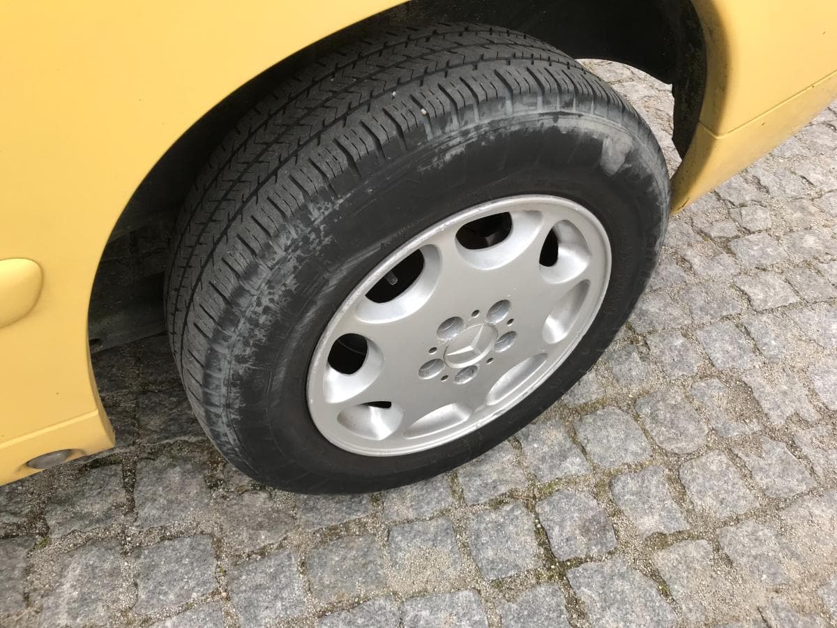 Mercedes-Benz Vito 110D · Ano 1998 — image 15