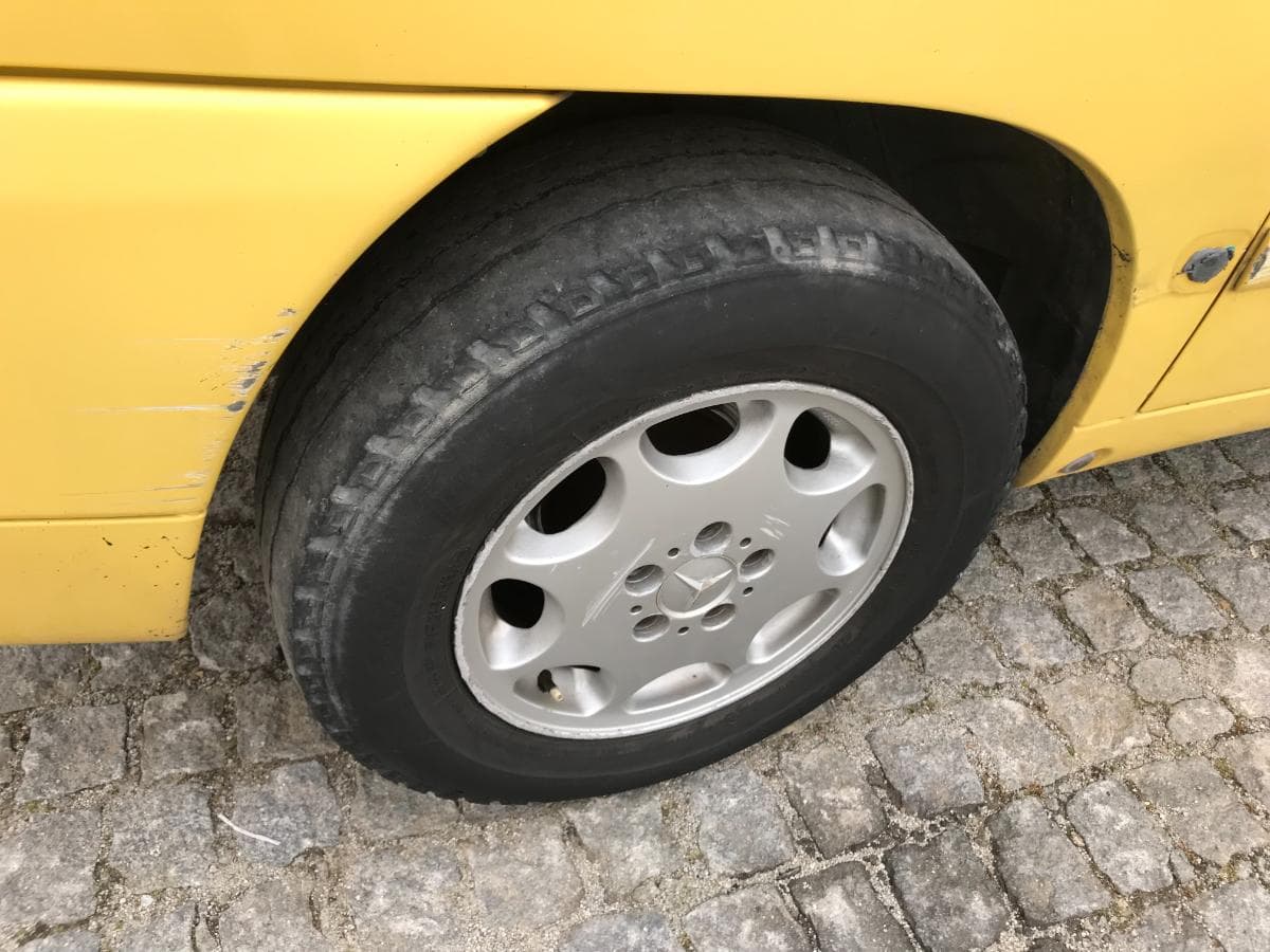Mercedes-Benz Vito 110D · Ano 1998 — image 16